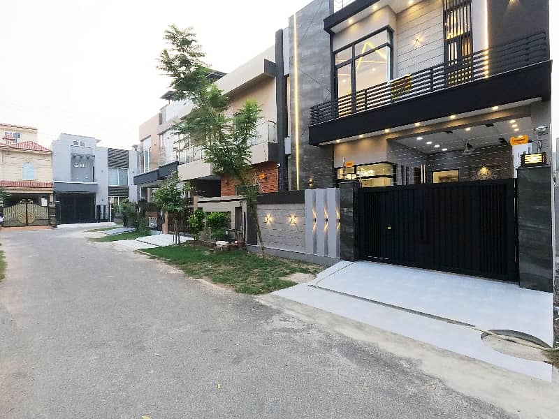 5 Marla House For sale In DHA 11 Rahbar Phase 2 - Block L Lahore 1