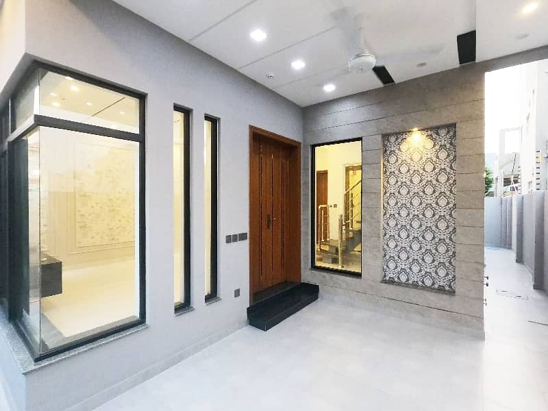 5 Marla House For sale In DHA 11 Rahbar Phase 2 - Block L Lahore 5