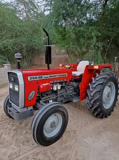 Massey Ferguson tractor 260