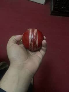 cricket orginal balls hard ball 0