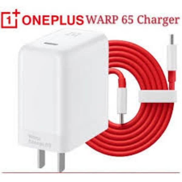 ONE PLUS 65W  ORIGINAL CHARGER WITH BOX AVAILABLE UNLIMITED 1