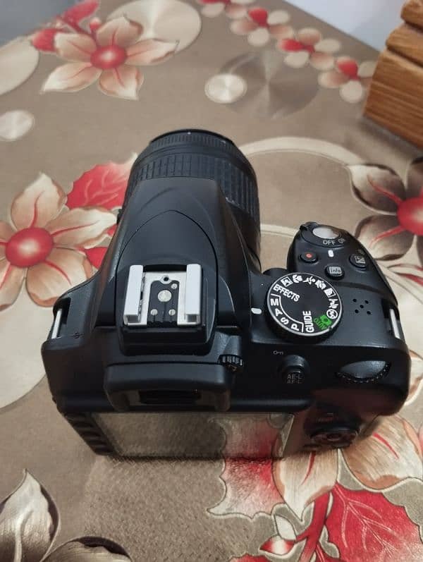 Nikon D3300 DSLR Camera 10/10 condition 4