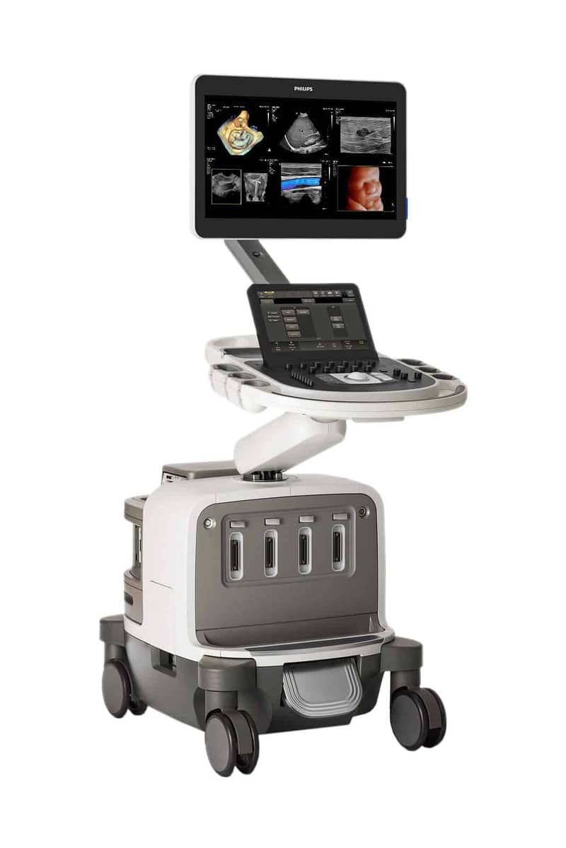 Ultrasound machine available of top brands in refurb and new condition 10