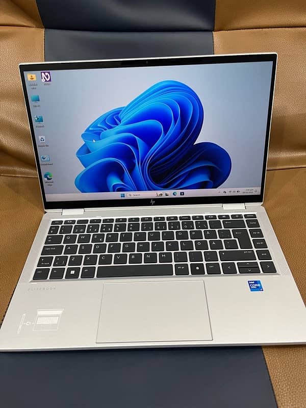 hp elitebook 1040g8 core i7 touch screen business and gaming laptop 3