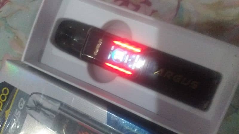 ARGUS G2 PRO LATEST MODEL VAPE AND POD 0