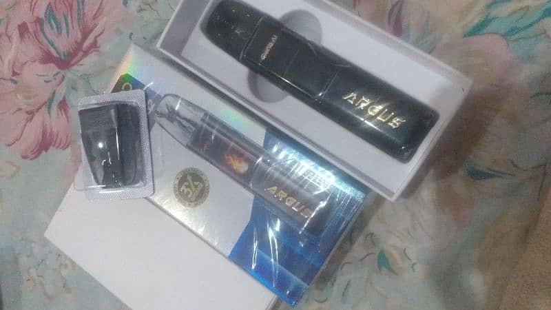 ARGUS G2 PRO LATEST MODEL VAPE AND POD 2