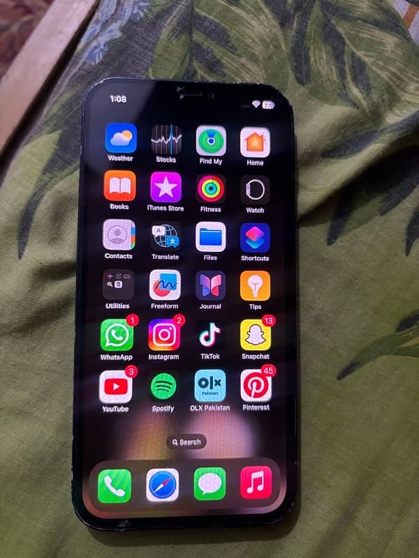 iphone 12 non pta for sale n exchange 1