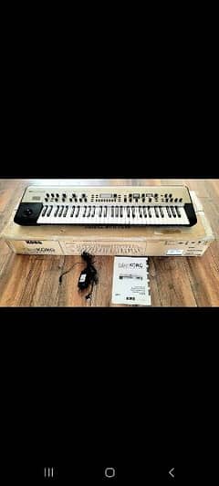 Brand new KORG, KING KORG 61 KEY Synthesizer for sale 0