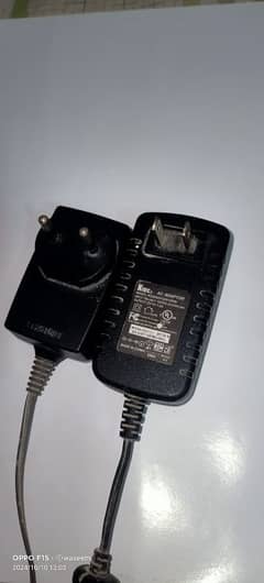 adapter 12V / 6V