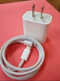 Original Iphone Charger 0