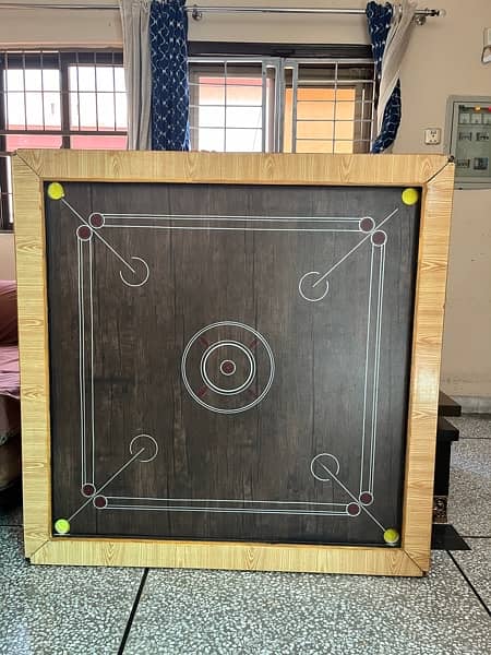 full size carrom board 0