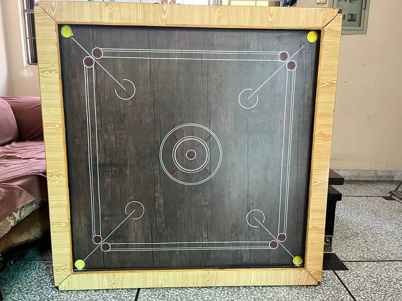 full size carrom board 1