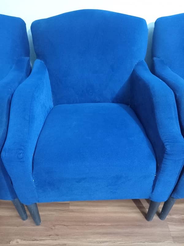 6  elegent single sofas 3