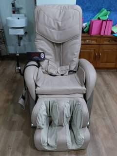 Fully Automatic Massage Chair