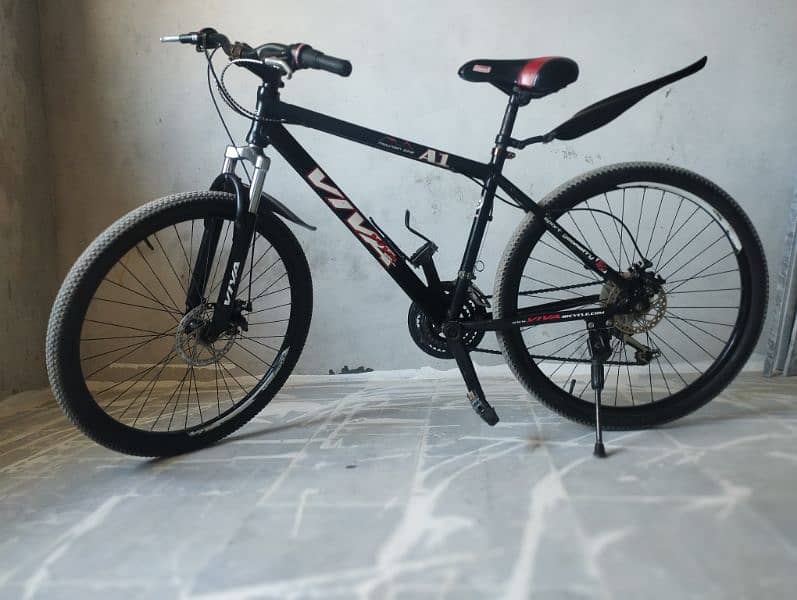 Viva Mountain Bicycle 7