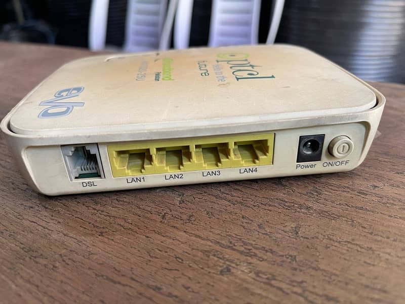 PTCL Modem 2