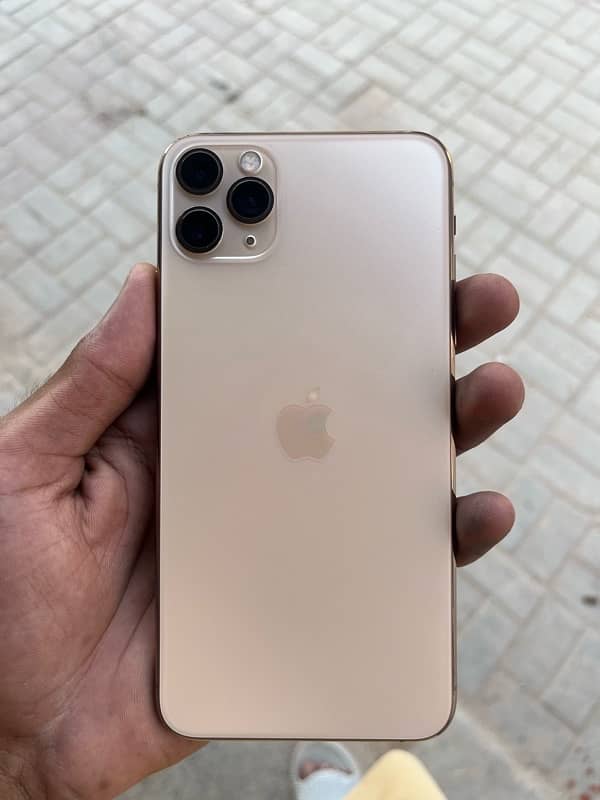 iPhone 11pro max 64 gb 2