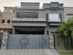 Nasheman-e-Iqbal Phase 2 - Block A House Sized 10 Marla For sale 0