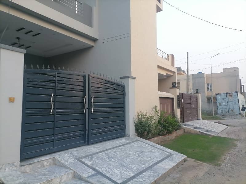 Buy your ideal 5 Marla House in a prime location of Lahore 5