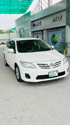 Toyota Corolla XLI 2014