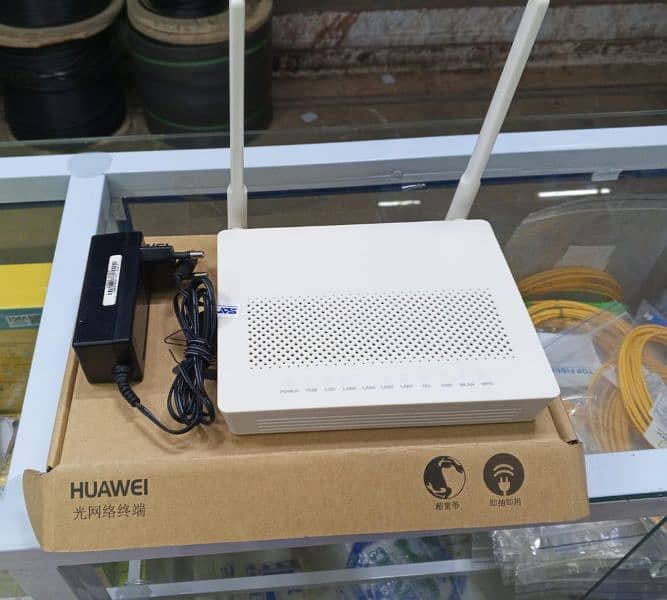 HG8546M FIBER ROUTER 0