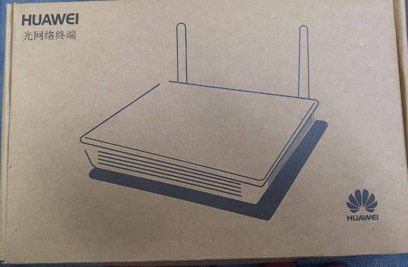 HG8546M FIBER ROUTER 2