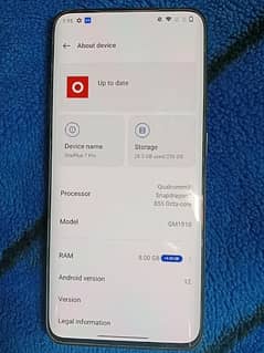 One plus 7 pro 12 GB black colour