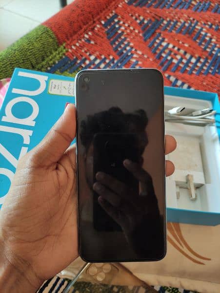 realme narzo 50 like new 1