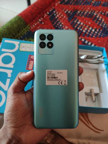 realme narzo 50 like new 3