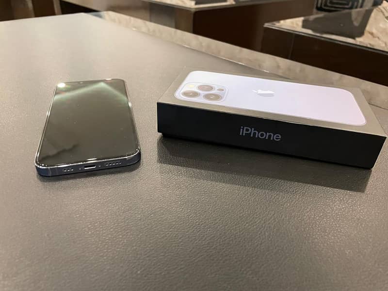 iPhone 13 Pro, Non PTA, 256GB, 87% Battery Health, Mint Condition 8