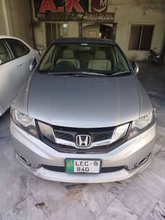 Honda City Aspire 2018 0