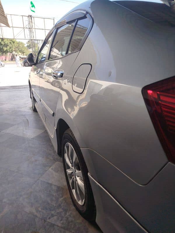 Honda City Aspire 2018 2