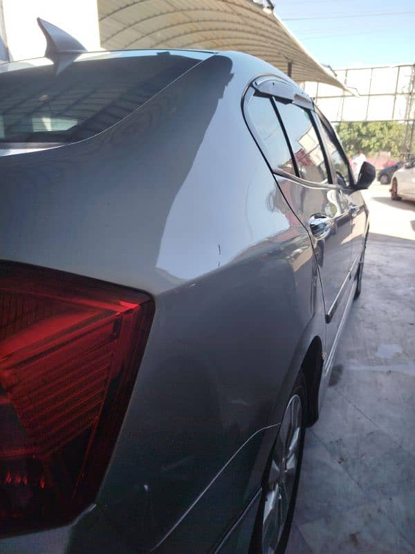 Honda City Aspire 2018 3