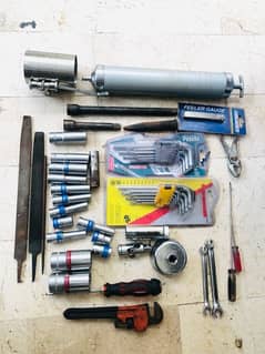 Tools for Car workshop 0