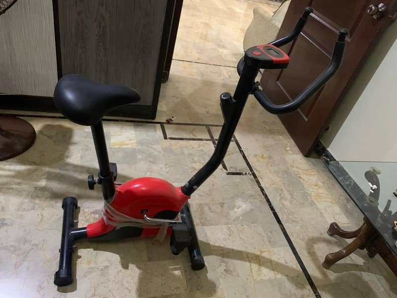 Exercise Bike for sale 1