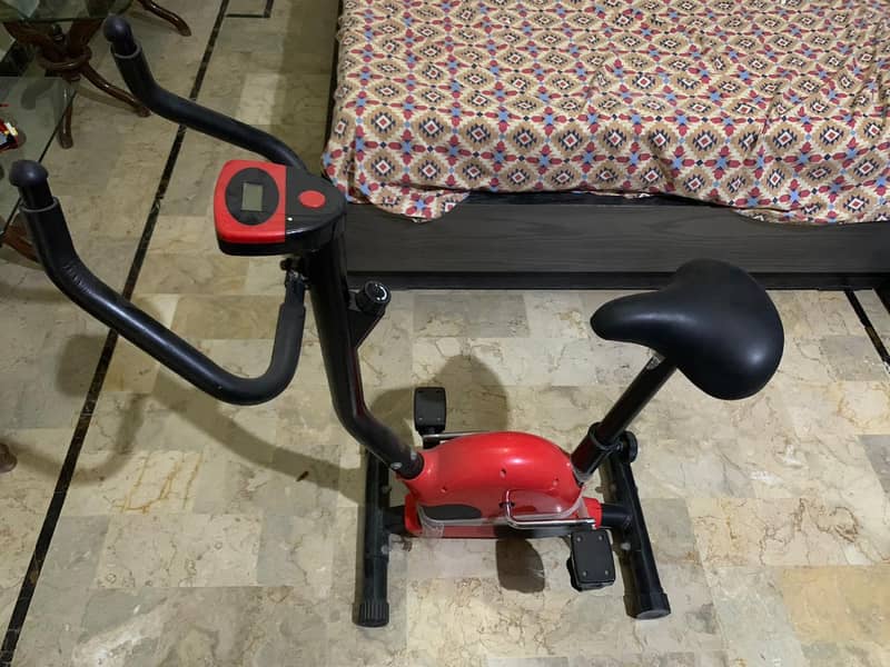 Exercise Bike for sale 4