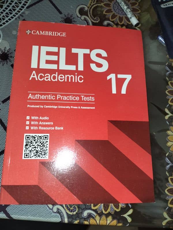 ielts books 1