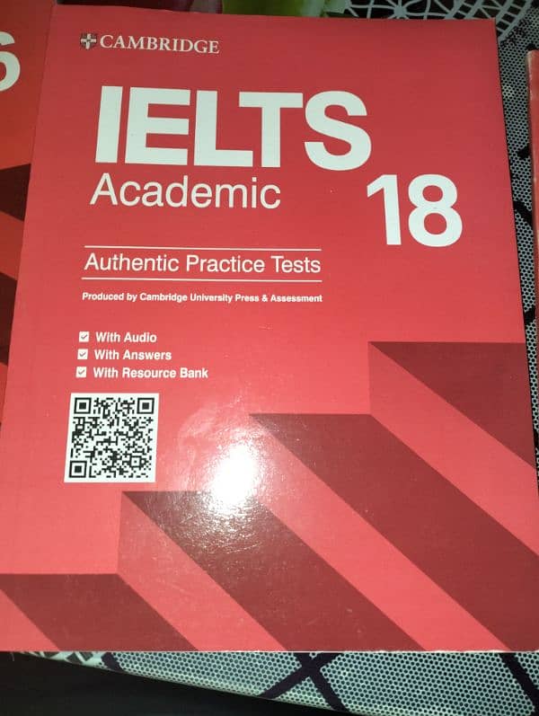 ielts books 2