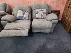 7 Seater Recliners with Legrest for Sale