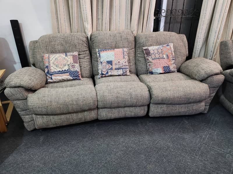 7 Seater Recliners with Legrest for Sale 3