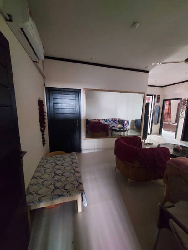 Flat 1150 Square Feet For Sale In Gulistan-E-Jauhar - Block 11 1