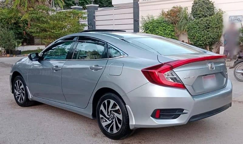 Honda Civic VTi Oriel Prosmatec 2017 5