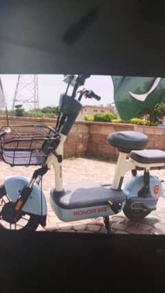 scooty for sale with warranty