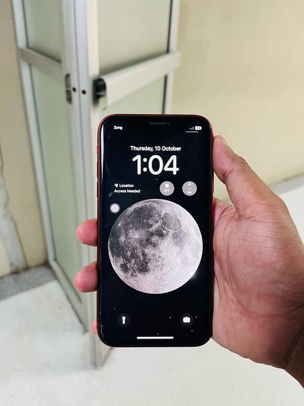 IPhone XR non pta 3