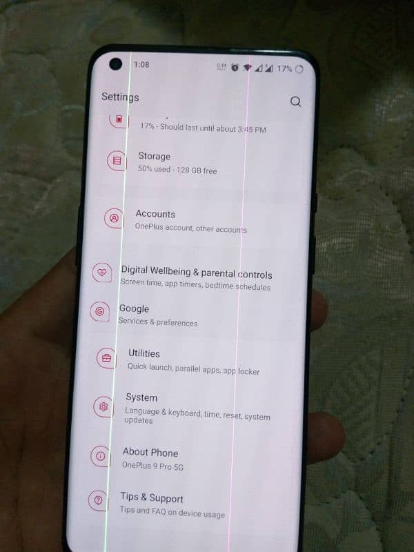 one plus 9 pro 12GB 256GB 2, sim approved 6