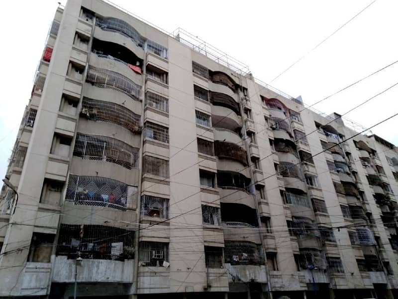 A Palatial Residence For Sale In Gulshan-E-Iqbal Block 13-D2 Karachi 1