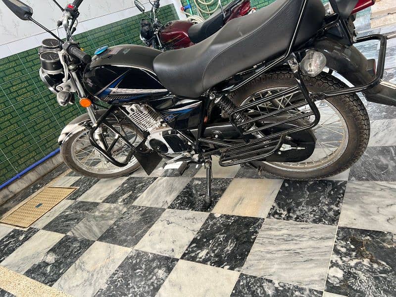 Suzuki 150 10