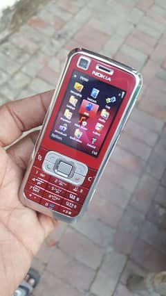 Nokia Symbian 6120