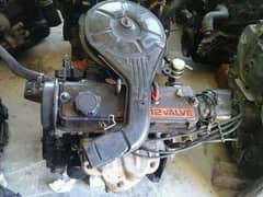 Engine 12 valve 1300cc