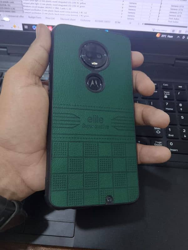 moto g7 power 4/64GB 2